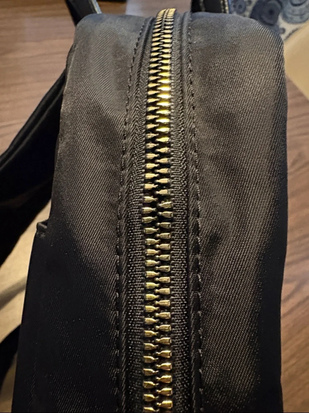 Tutilo Tech Storia Blackpack Black